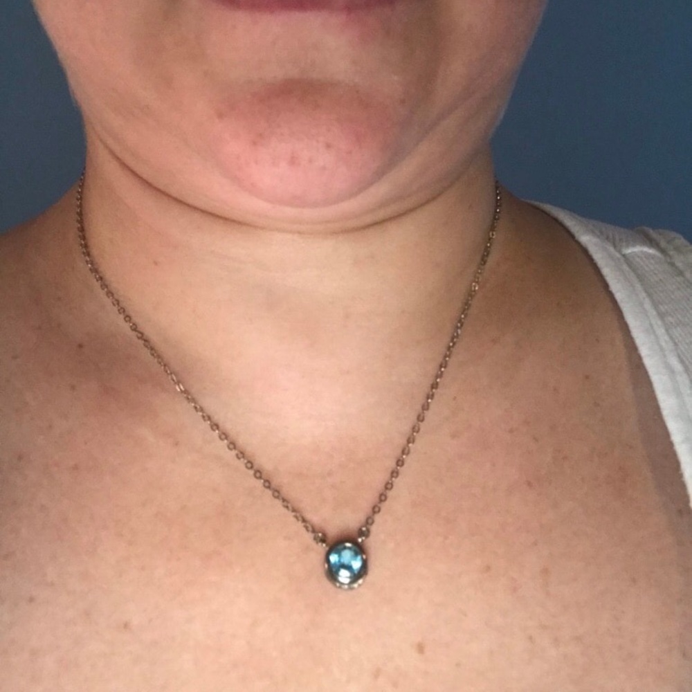 Women’s Cubic Zirconia Necklace